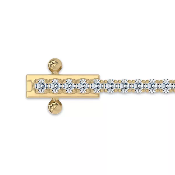  Diamond Tennis Bracelet (1ct. tw.) - 7.5 In.