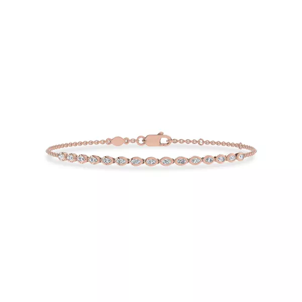 Maravina Vine Lab Bracelet by Christian Siriano