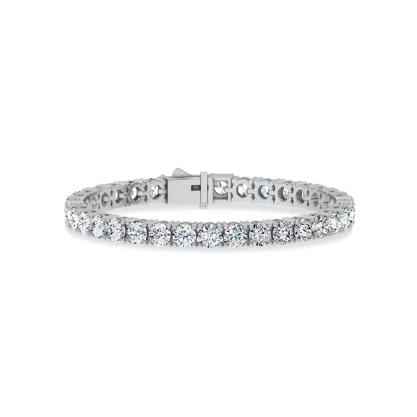  Diamond Tennis Bracelet (15 ct. tw.) - 6.5 In.