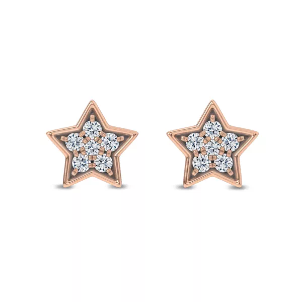 Starbright Diamond Earrings