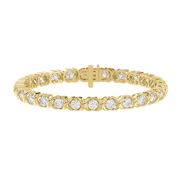 XO Lab Diamond Tennis Bracelet (5 ct. tw.)