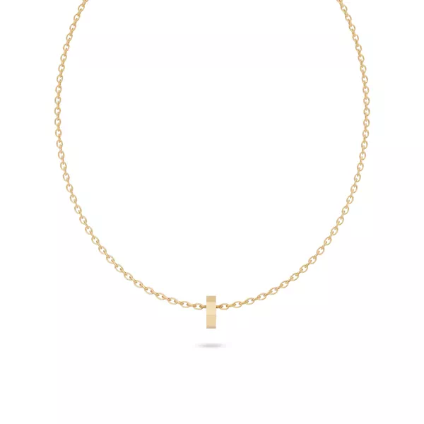 Hex Nut Chain Necklace by Off-White