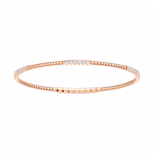 Velocity Active Flex Bar Diamond Bracelet