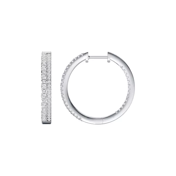 Duoligne Inside-Out Hoops