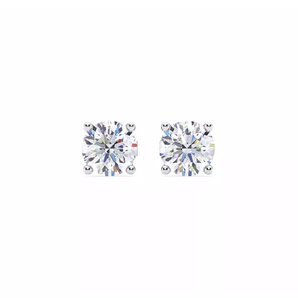 Lab Diamond Stud Earrings (2.00 ct. tw.)