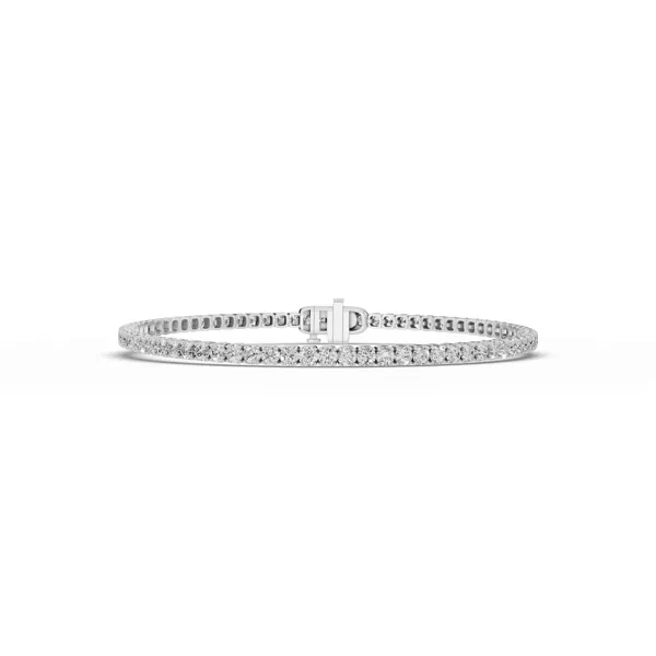 Refined Lab Diamond Tennis Bracelet (3 ct. tw.) 6.5 In.