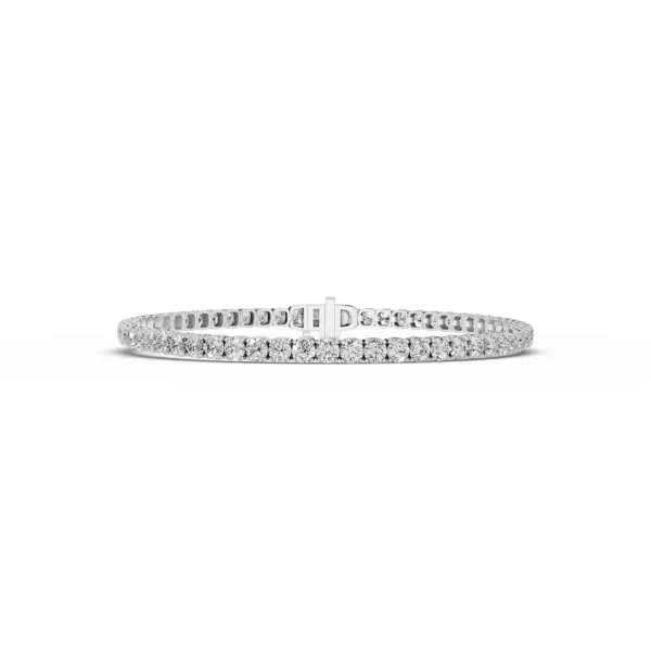 Refined Lab Diamond Tennis Bracelet (5 ct. tw.) 6.5 In.