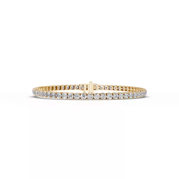 Refined Lab Diamond Tennis Bracelet (5 ct. tw.) 6.5 In.