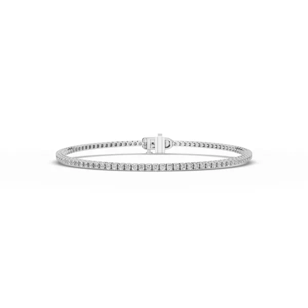 Setting Essential Lab Diamond Tennis Bracelet (1.5 ct. tw.)