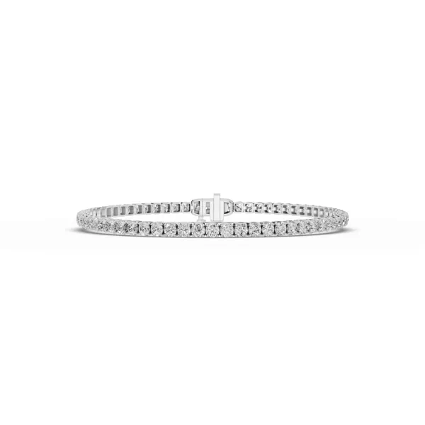 Refined Lab Diamond Tennis Bracelet (4 ct. tw.) 6.5 In.
