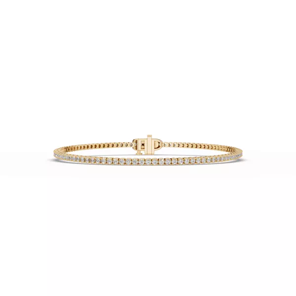 Refined Lab Diamond Tennis Bracelet (1 ct. tw.) 6.5 In.