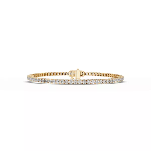 Refined Lab Diamond Tennis Bracelet (3 ct. tw.) 6.5 In.
