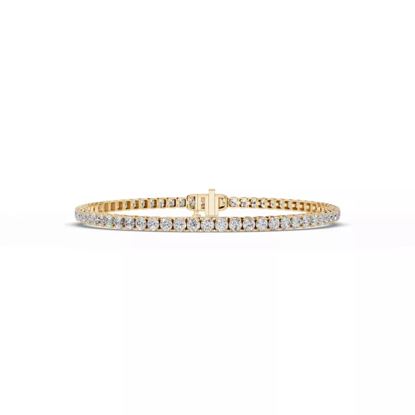 Refined Lab Diamond Tennis Bracelet (4 ct. tw.) 6.5 In.