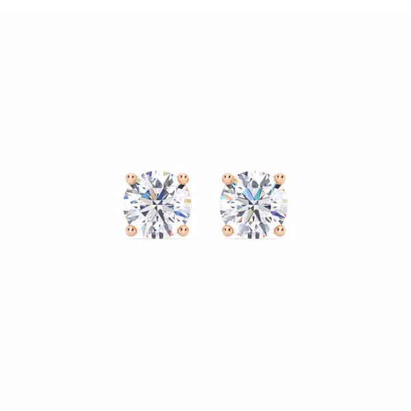 Lab Diamond Stud Screw-Back Earrings (1.50 ct. tw.)