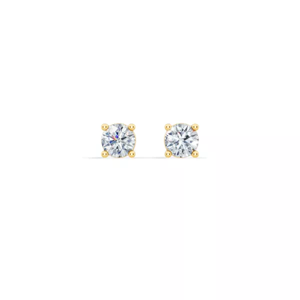 Lab Diamond Stud Earrings (.25 ct. tw.)