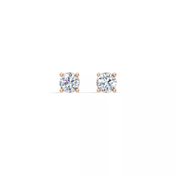Lab Diamond Stud Earrings (1/4 ct. tw.)