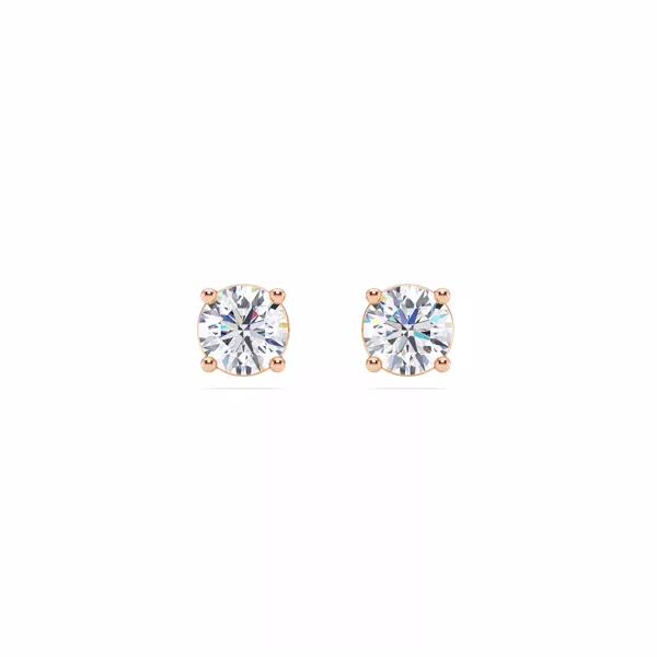 Lab Diamond Stud Earrings (.75 ct. tw.)