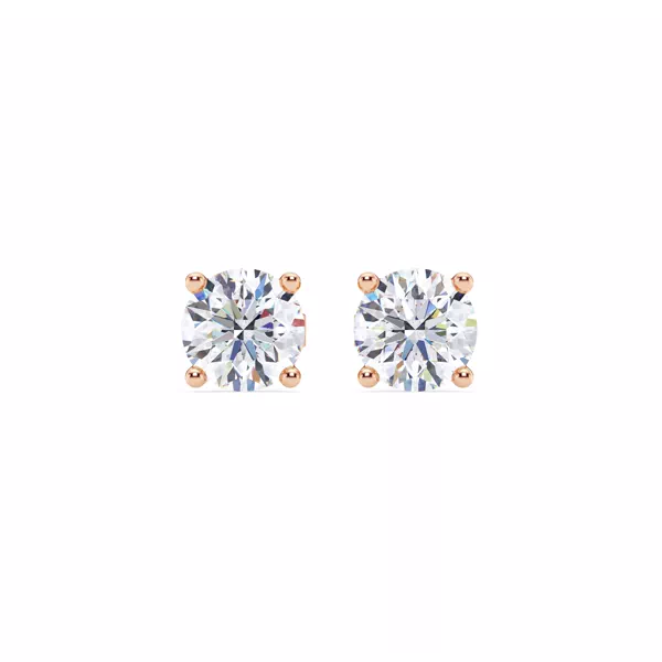 Lab Diamond Stud Earrings (2.00 ct. tw.)