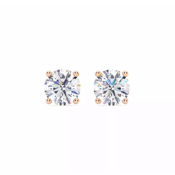 Lab Diamond Stud Earrings (3.00 ct. tw.)