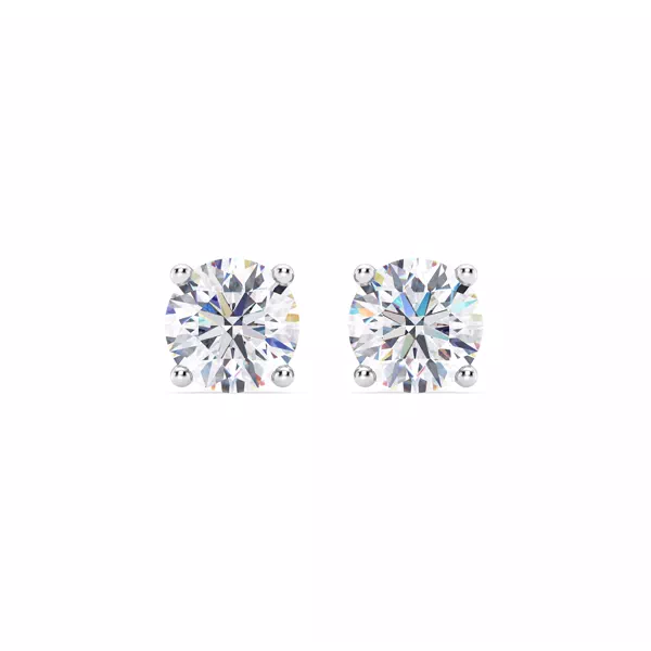 Lab Diamond Stud Earrings (3 ct. tw.)