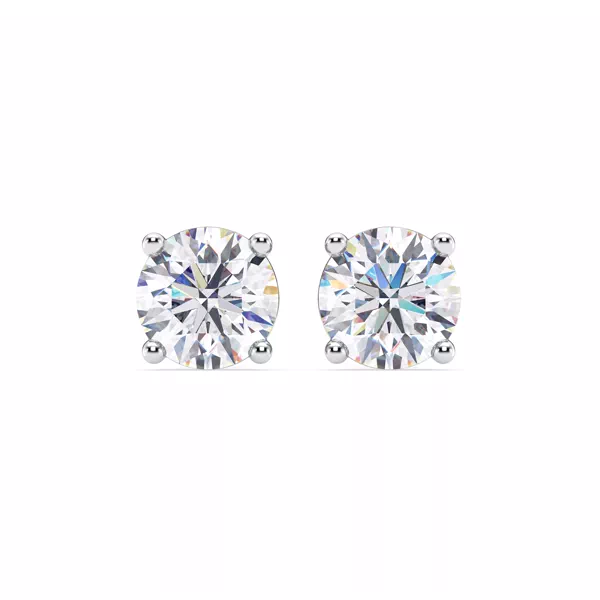 Lab Diamond Stud Earrings (6.00 ct. tw.)