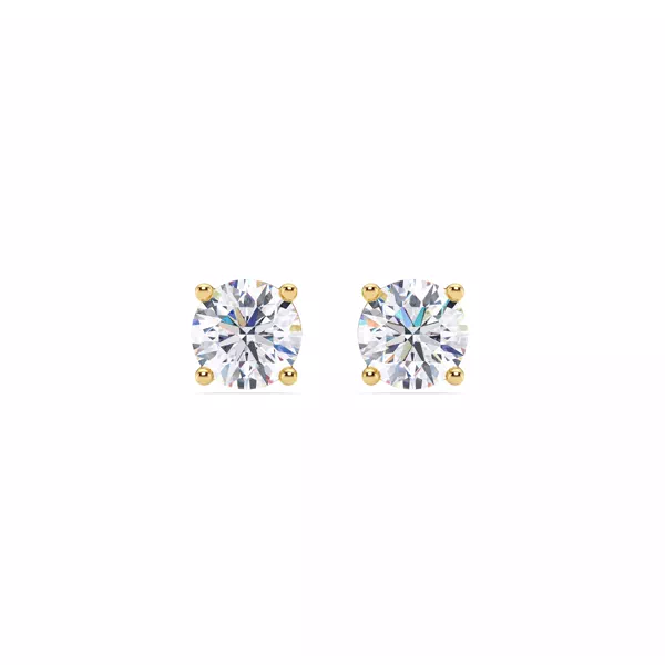 Lab Diamond Stud Earrings (1 1/2 ct. tw.)