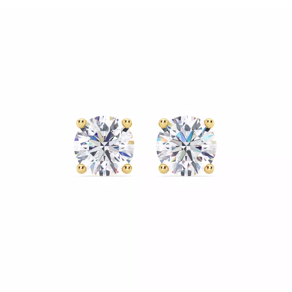 Lab Diamond Stud Earrings (3 ct. tw.)