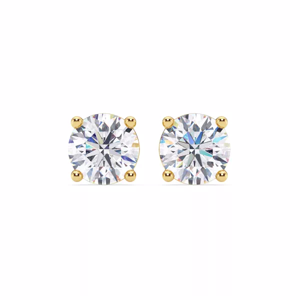 Lab Diamond Stud Earrings (5.00 ct. tw.)