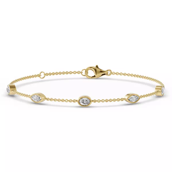 Soluna Astra Lab Diamond Bracelet