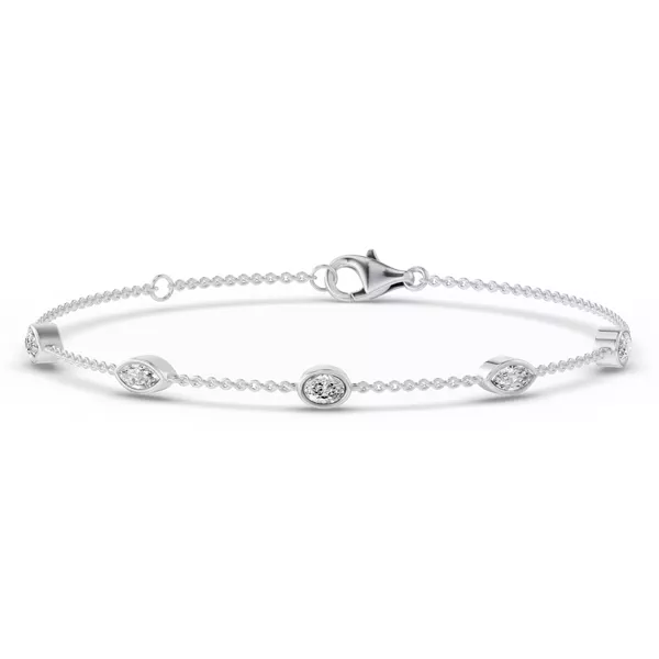 Soluna Astra Lab Diamond Bracelet