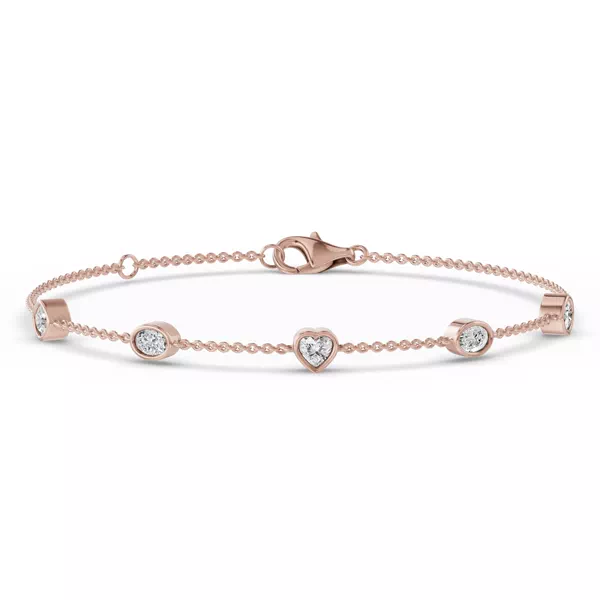 Soluna Amour Bracelet Lab Diamond Bracelet