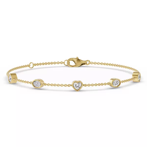 Soluna Amour Bracelet Lab Diamond Bracelet