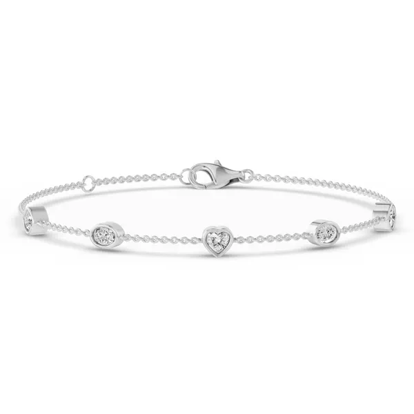 Soluna Amour Bracelet Lab Diamond Bracelet