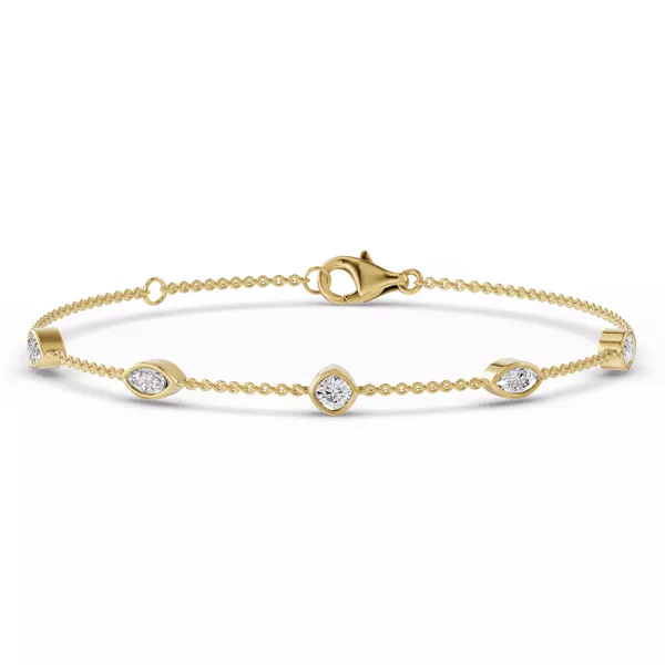 Soluna Celeste Bracelet Lab Diamond Bracelet