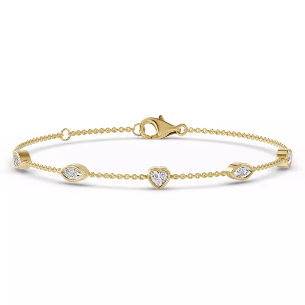 Soluna Lyria Lab Diamond Bracelet