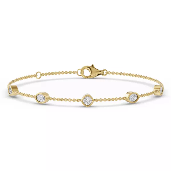 Soluna Sereno Lab Diamond Bracelet