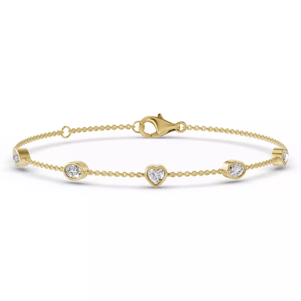 Soluna Alira Lab Diamond Bracelet