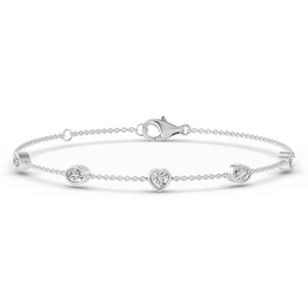 Soluna Alira Lab Diamond Bracelet