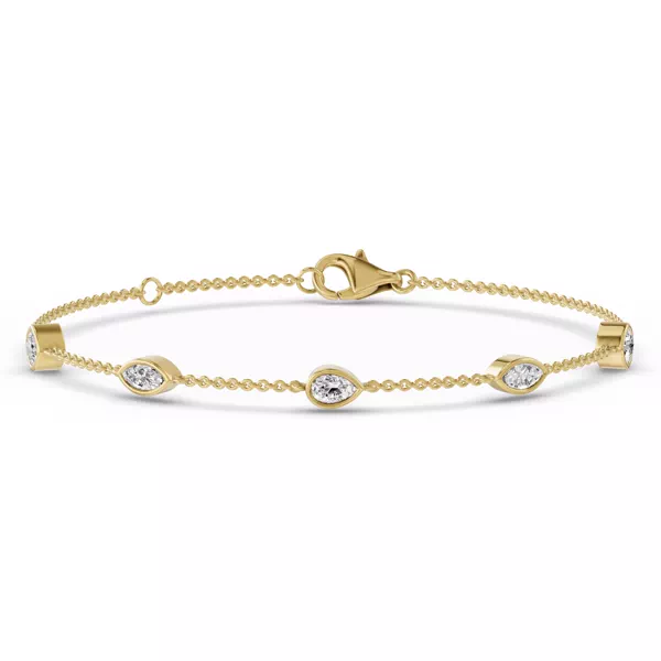 Soluna Noelle Lab Diamond Bracelet