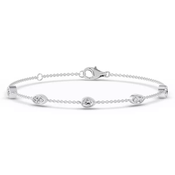 Soluna Noelle Lab Diamond Bracelet