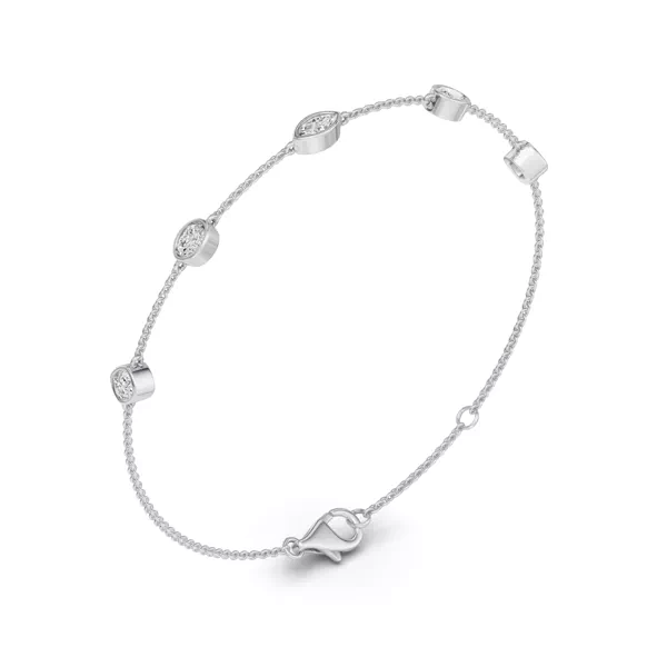 Soluna Elara Lab Diamond Bracelet
