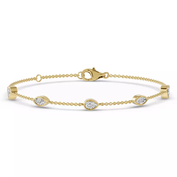 Soluna Mirelle Lab Diamond Bracelet