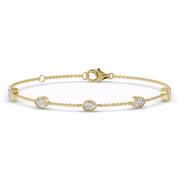 Soluna Alina Lab Diamond Bracelet