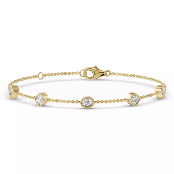 Soluna Corelle Lab Diamond Bracelet