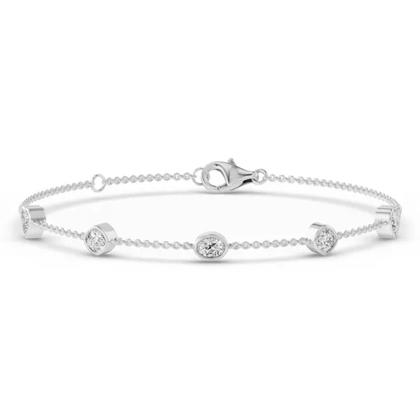Soluna Corelle Lab Diamond Bracelet