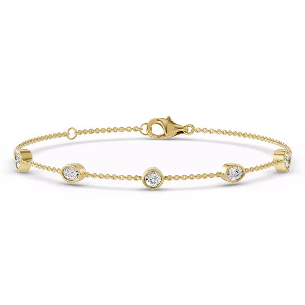 Soluna Caelia Lab Diamond Bracelet