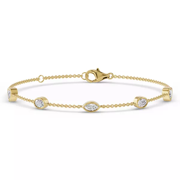 Soluna Vionne Lab Diamond Bracelet