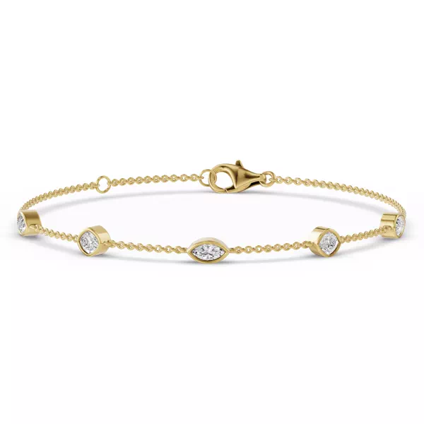 Soluna Rising Lab Diamond Bracelet
