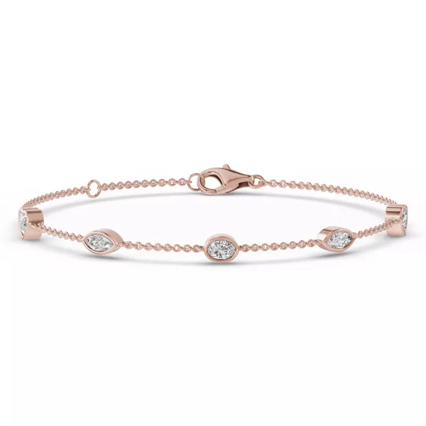 Soluna Lumira Lab Diamond Bracelet