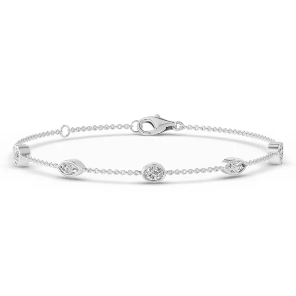 Soluna Lumira Lab Diamond Bracelet